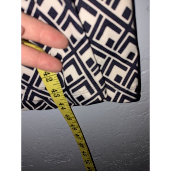 Shelby & Palmer Womens Sleeveless Geometric Print Dress 2X - Picture 7 of 7